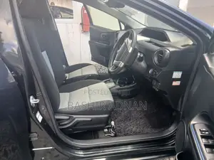 Toyota Aqua 2014 Black