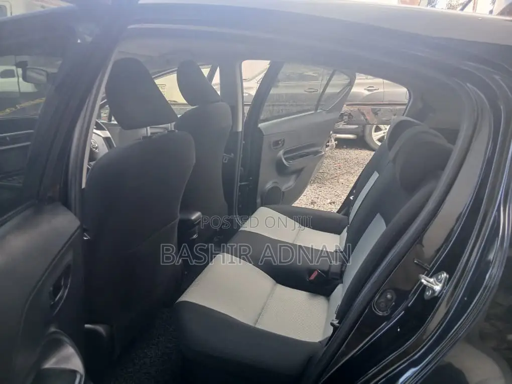 Toyota Aqua 2014 Black