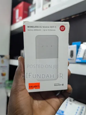 Wireless 4g Mobile Wifi 5