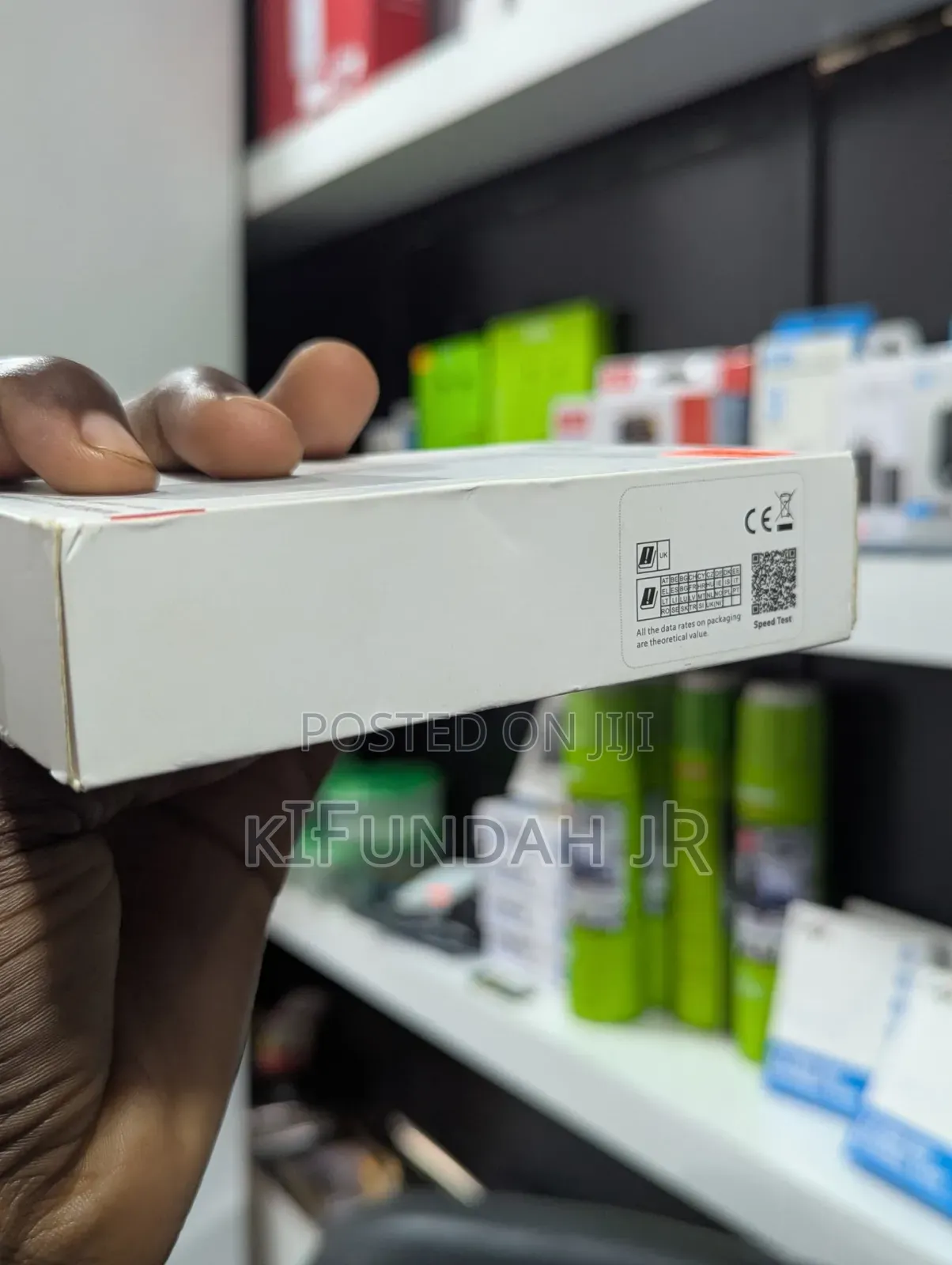 Wireless 4g Mobile Wifi 5