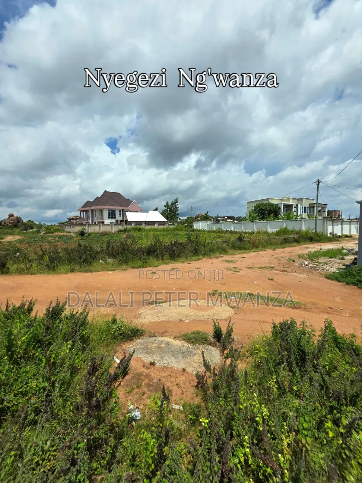 Nyegezi Majengo