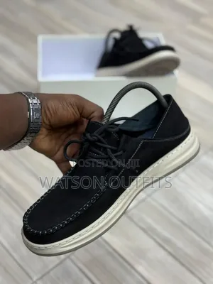 Men's Leather Shoes Clarks Branded Materials Completely Quality