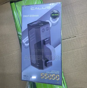 Calus Fast-E55max 55000mah Powerbank