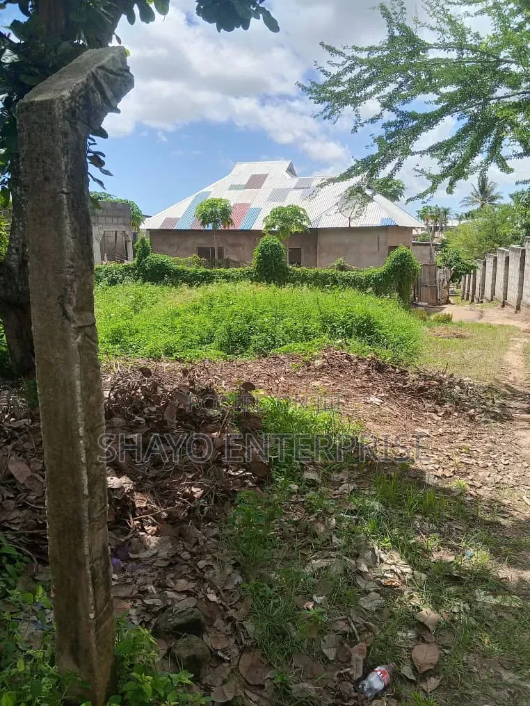 Kiwanja Sokoni