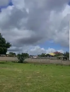 Kiwanja Sokoni