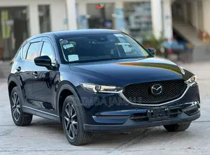 Mazda CX-5 2019 Blue