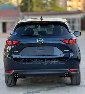 Mazda CX-5 2019 Blue