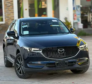 Mazda CX-5 2019 Blue
