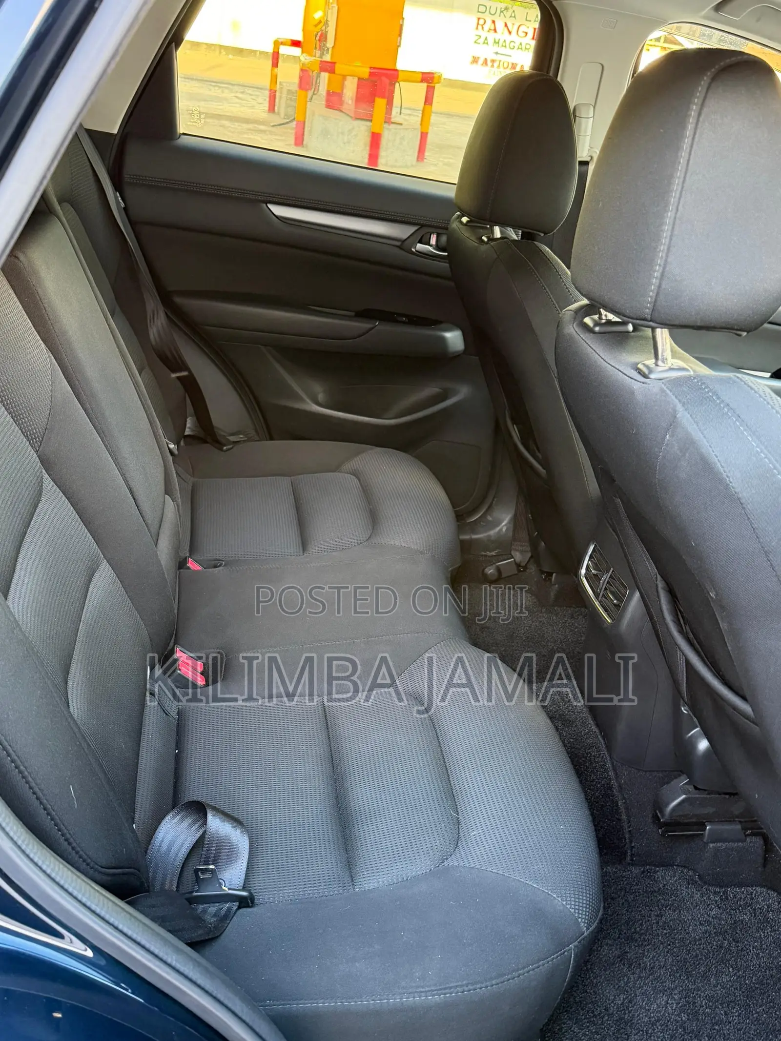 Mazda CX-5 2019 Blue