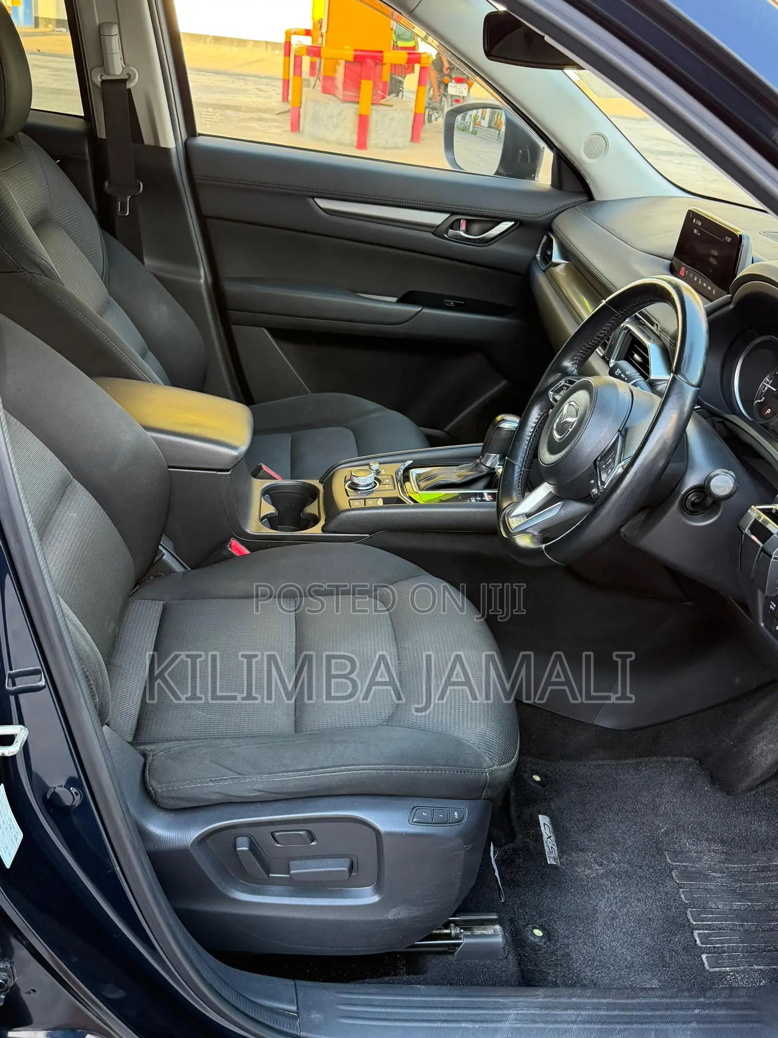 Mazda CX-5 2019 Blue