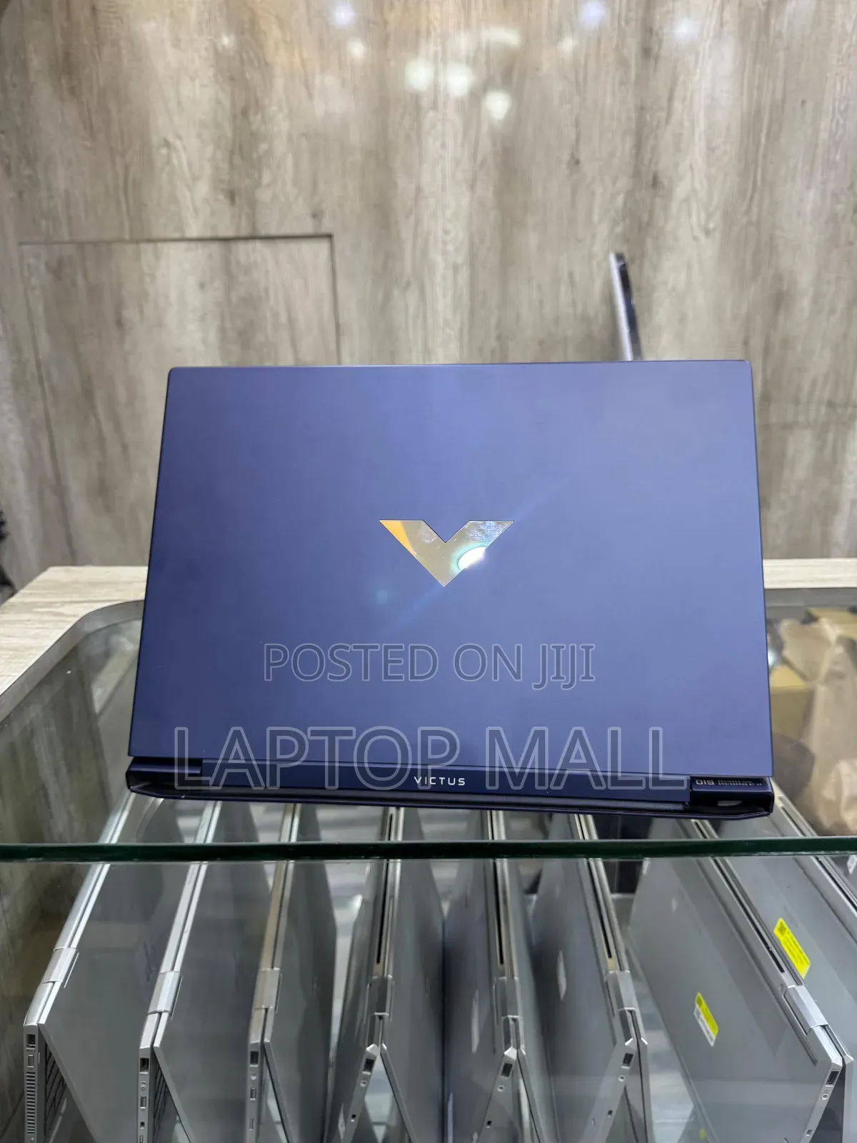 Laptop HP Victus 15 16GB AMD Ryzen 7 SSD 512GB