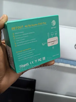 Setout Wifi Router
