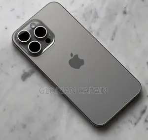 New Apple iPhone 15 Pro Max 256 GB Gray
