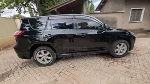 Toyota Vanguard 2009 Black