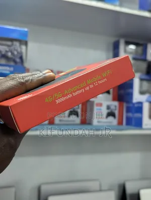 4g/5g Advanced Mobile Wifi Router (E150 Plus)