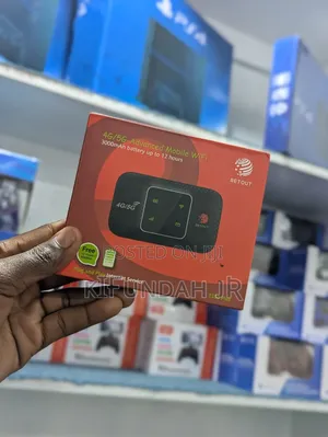 4g/5g Advanced Mobile Wifi Router (E150 Plus)