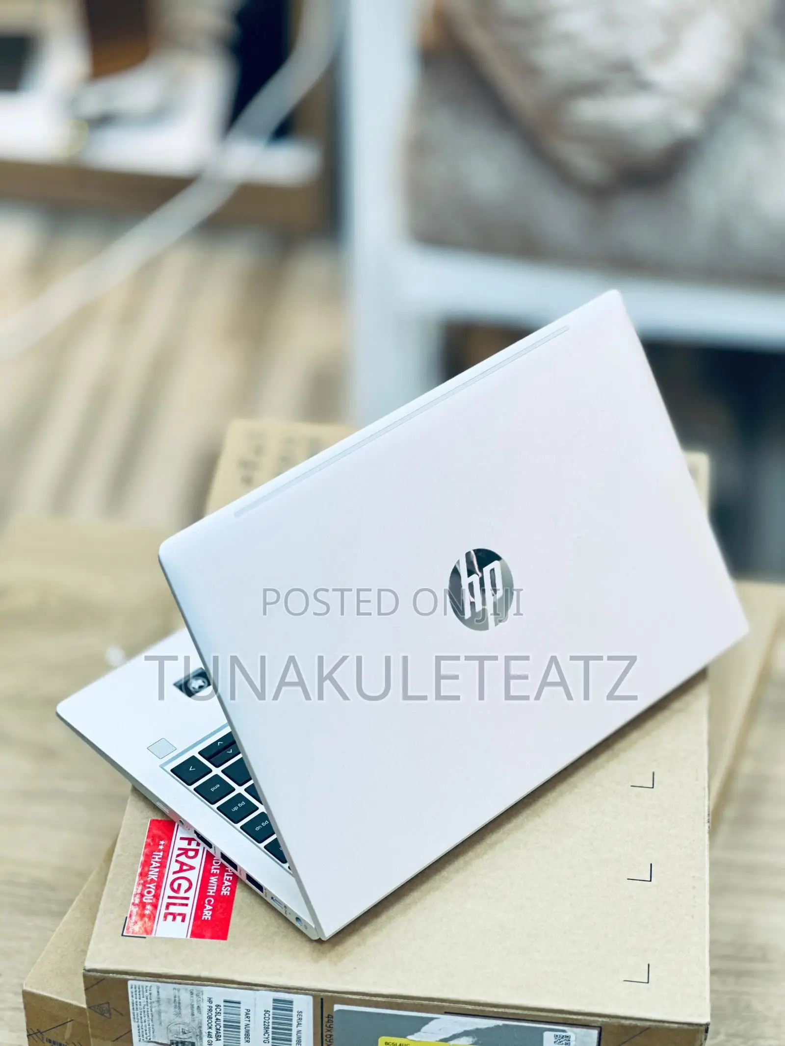 Laptop HP ProBook 445 G9 8GB AMD Ryzen 5 SSD 256GB