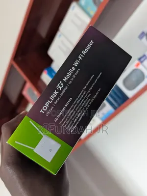 Toplink Wifi Router
