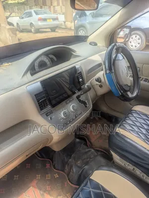 Toyota Raum 2003 Gray