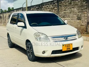 Toyota Raum 1.5 AWD 2003 Off white