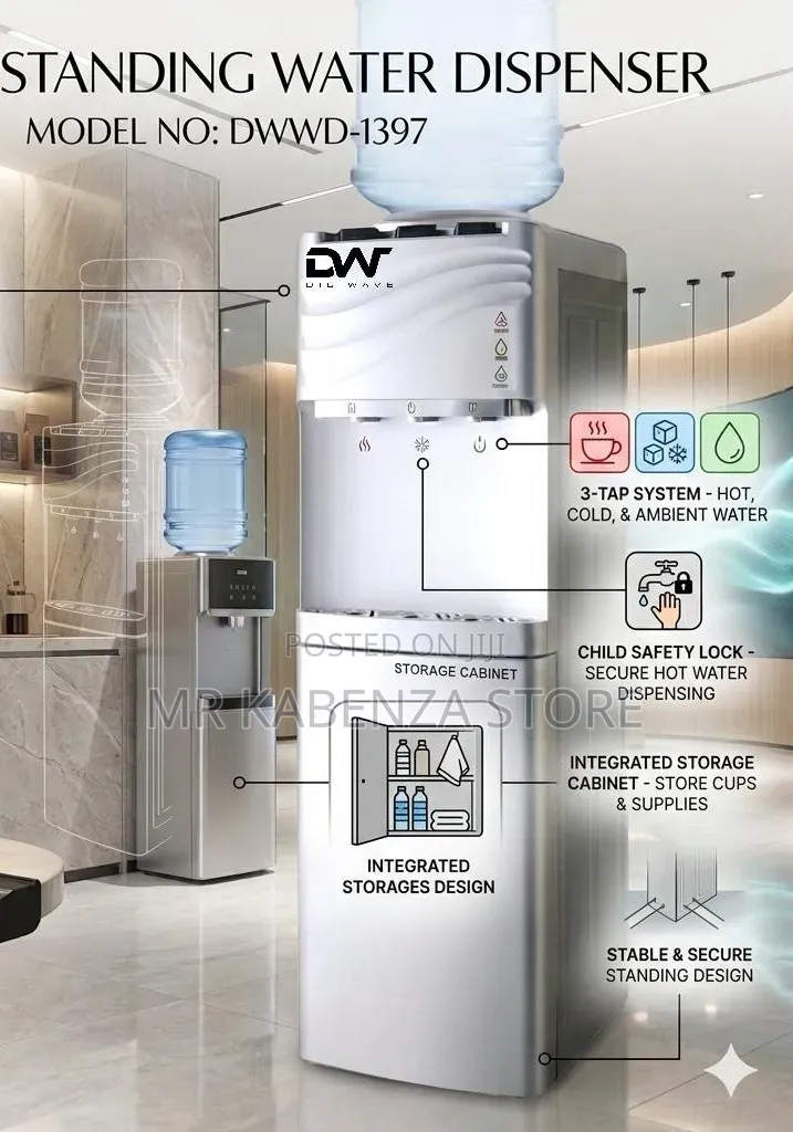 Woter Disipensa