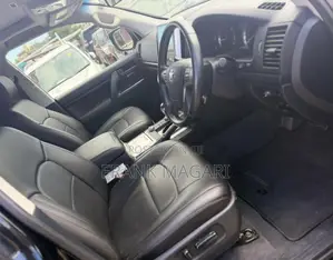 Toyota Land Cruiser 2020 Black