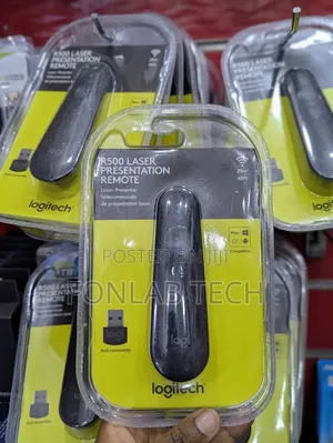 Presentation Pointer R500