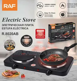 Electric Stove