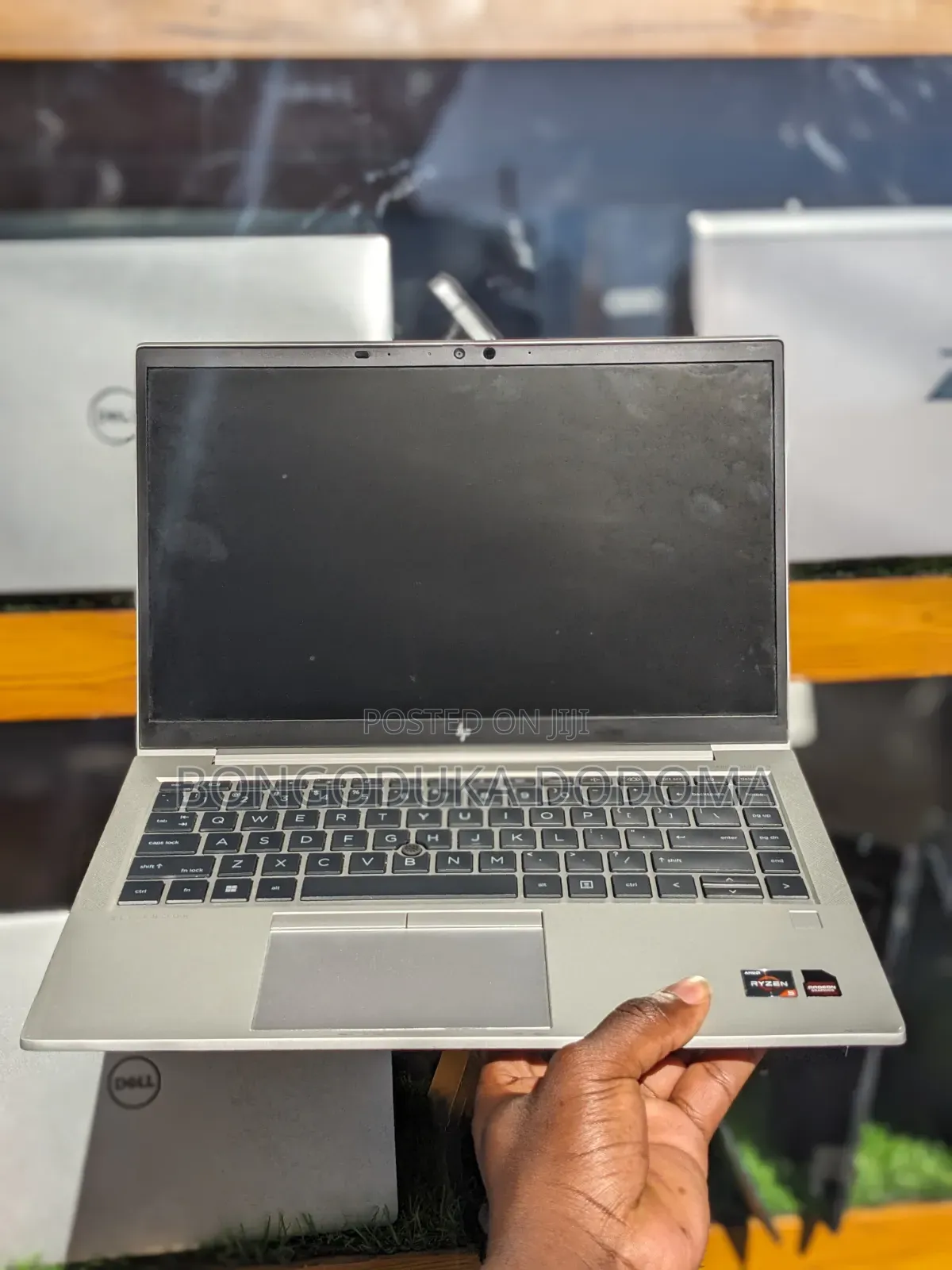 Laptop HP EliteBook 845 G8 16GB AMD Ryzen 5 SSD 256GB
