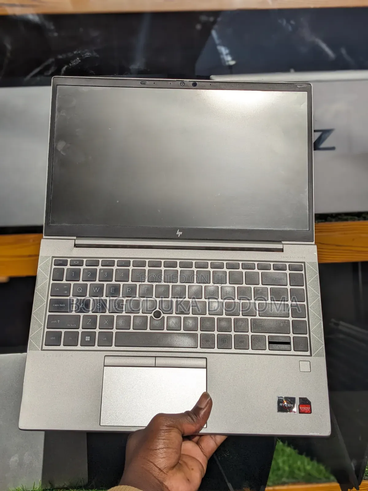 Laptop HP EliteBook 845 G8 16GB AMD Ryzen 5 SSD 256GB
