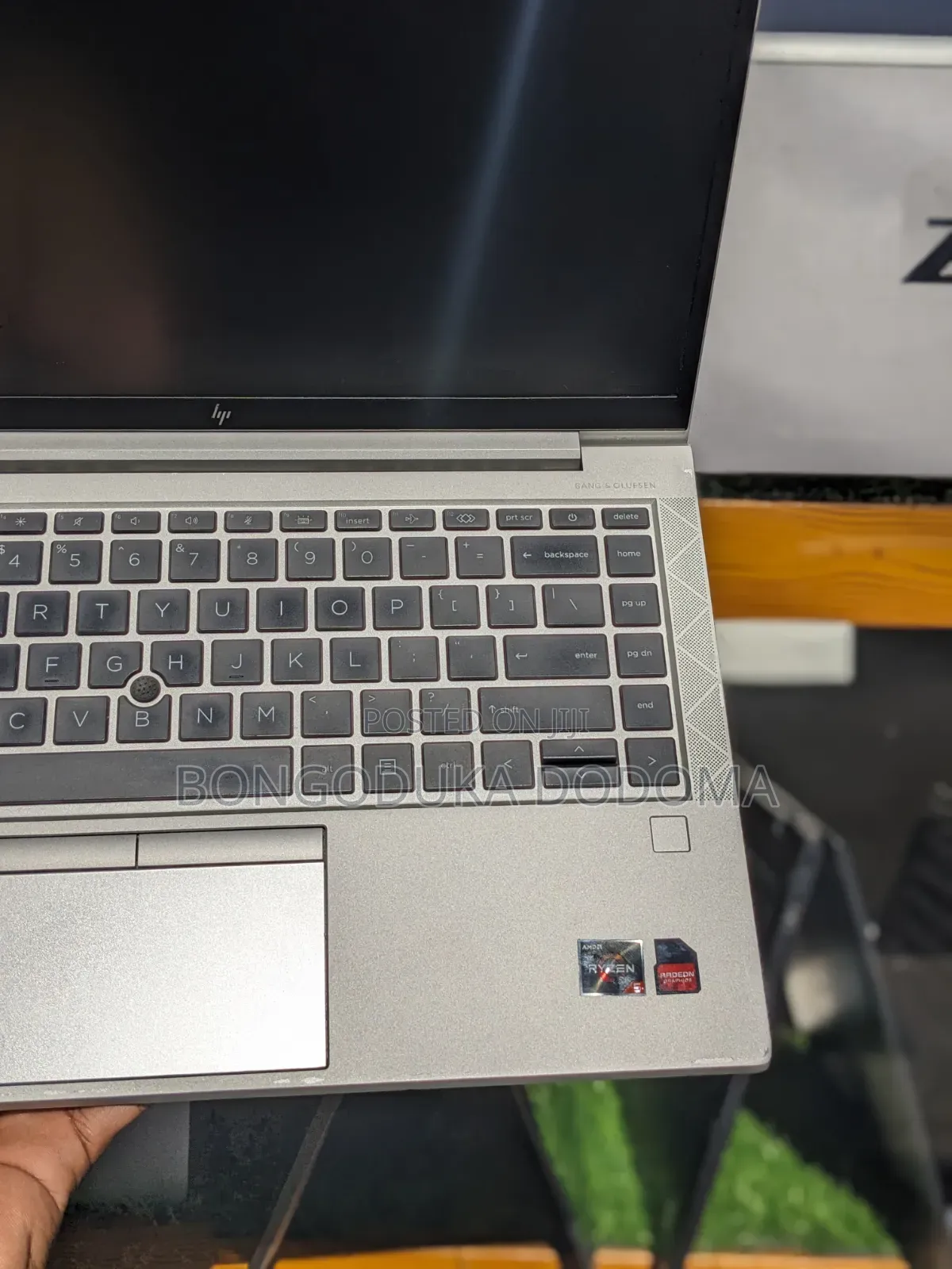 Laptop HP EliteBook 845 G8 16GB AMD Ryzen 5 SSD 256GB