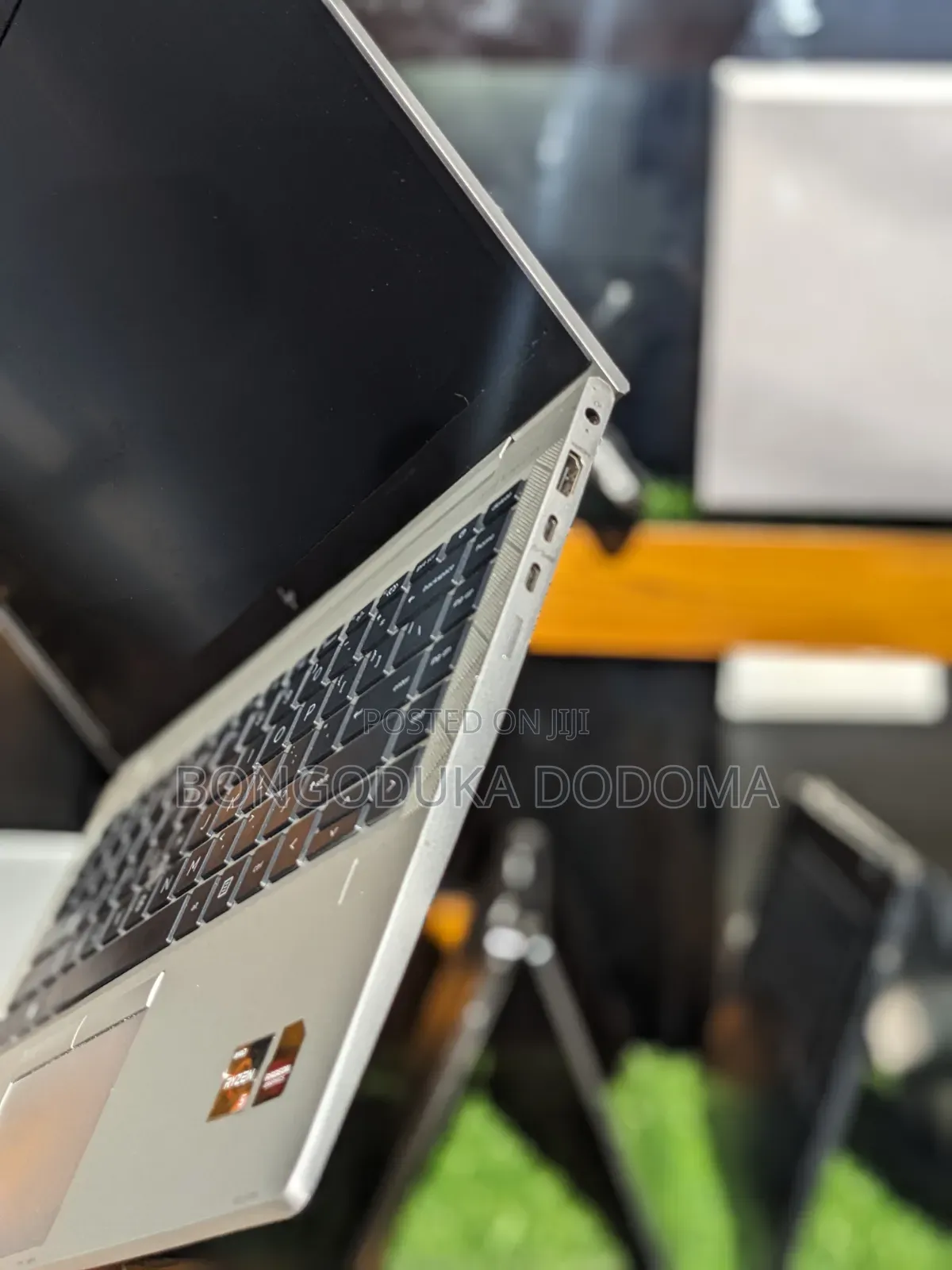 Laptop HP EliteBook 845 G8 16GB AMD Ryzen 5 SSD 256GB