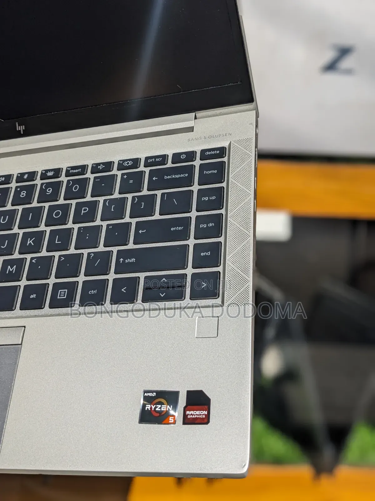 Laptop HP EliteBook 845 G8 16GB AMD Ryzen 5 SSD 256GB