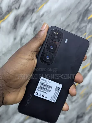 New Infinix Hot 60 Pro 256 GB