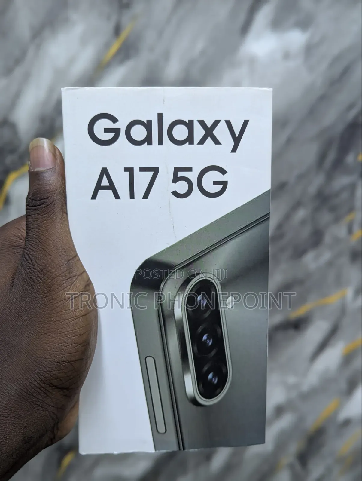 New Samsung Galaxy A17 5G 256 GB