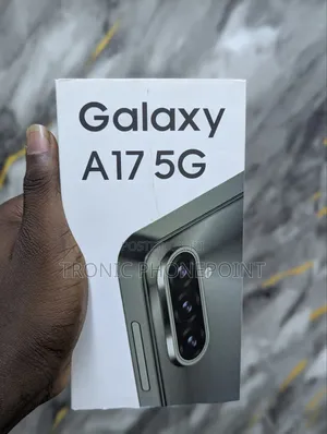 New Samsung Galaxy A17 5G 256 GB