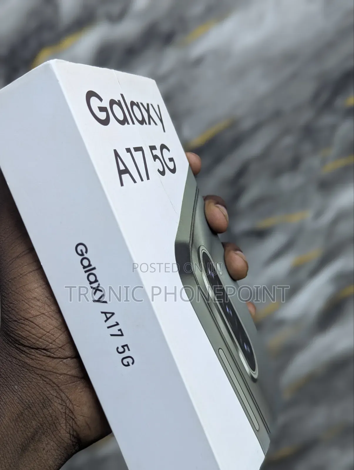 New Samsung Galaxy A17 5G 256 GB