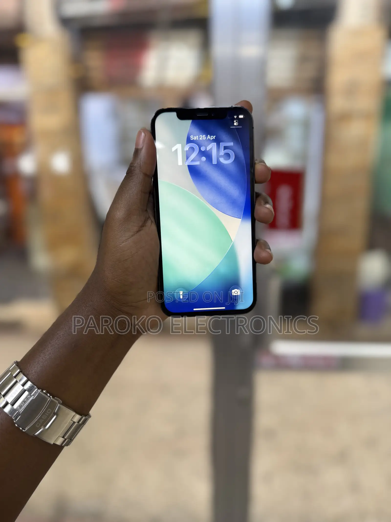 Apple iPhone 12 Pro 128 GB Black