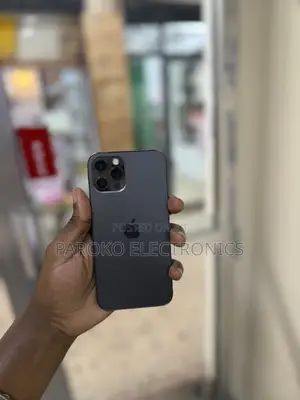 Apple iPhone 12 Pro 128 GB Black