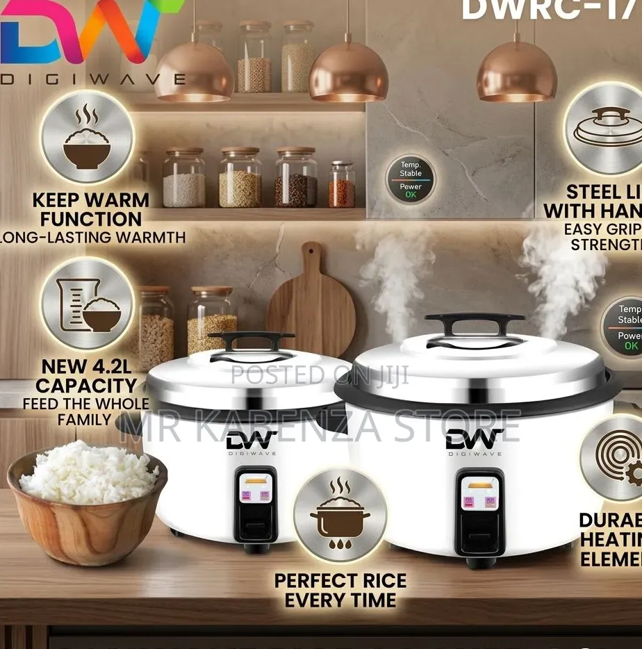 Rice Cooker