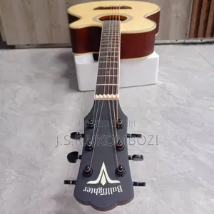 6-String Acoustic Guitars