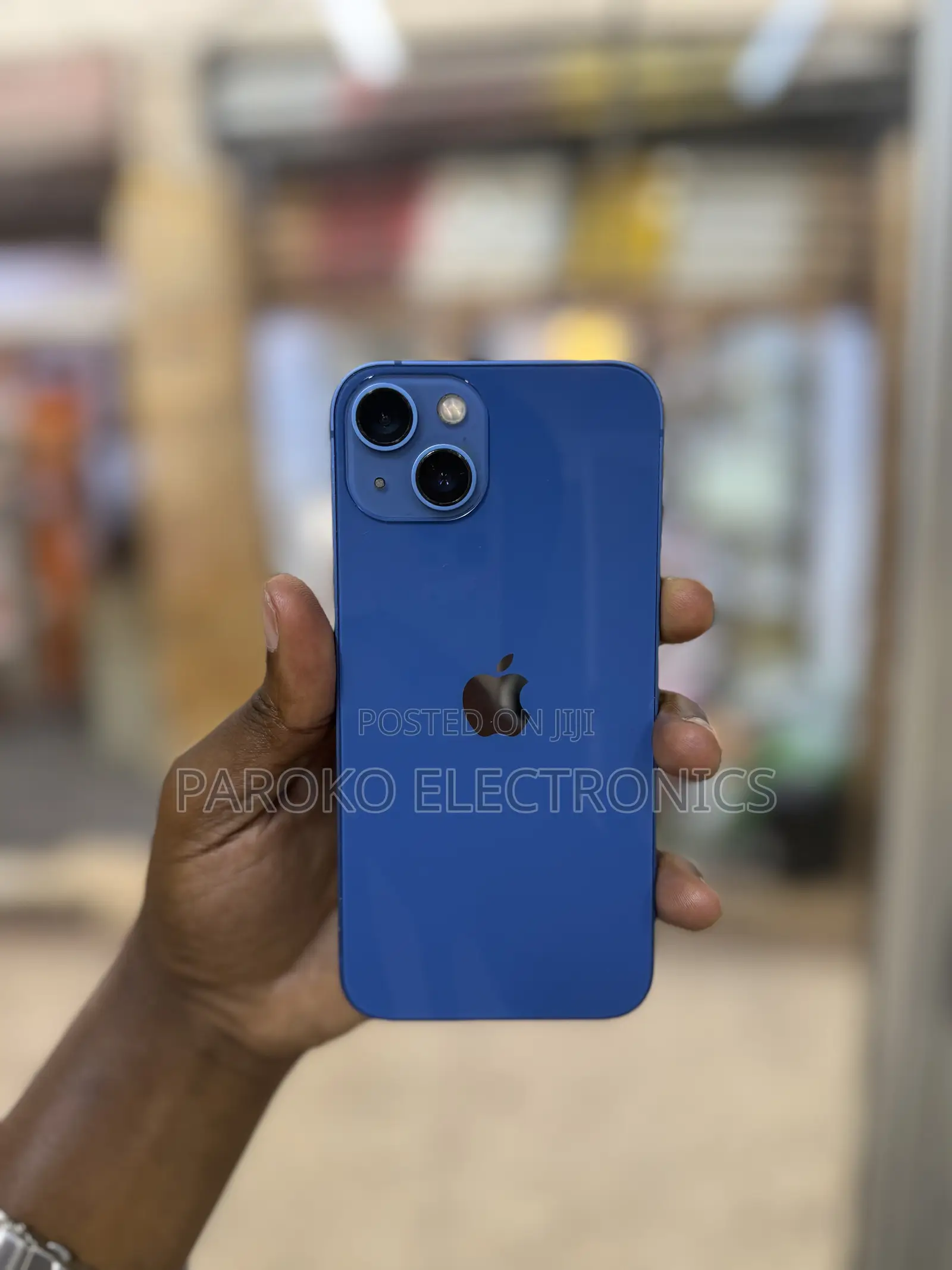 Apple iPhone 13 128 GB Blue