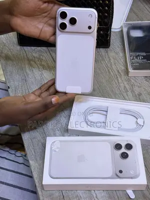 New Apple iPhone 17 Pro Max 512 GB Silver