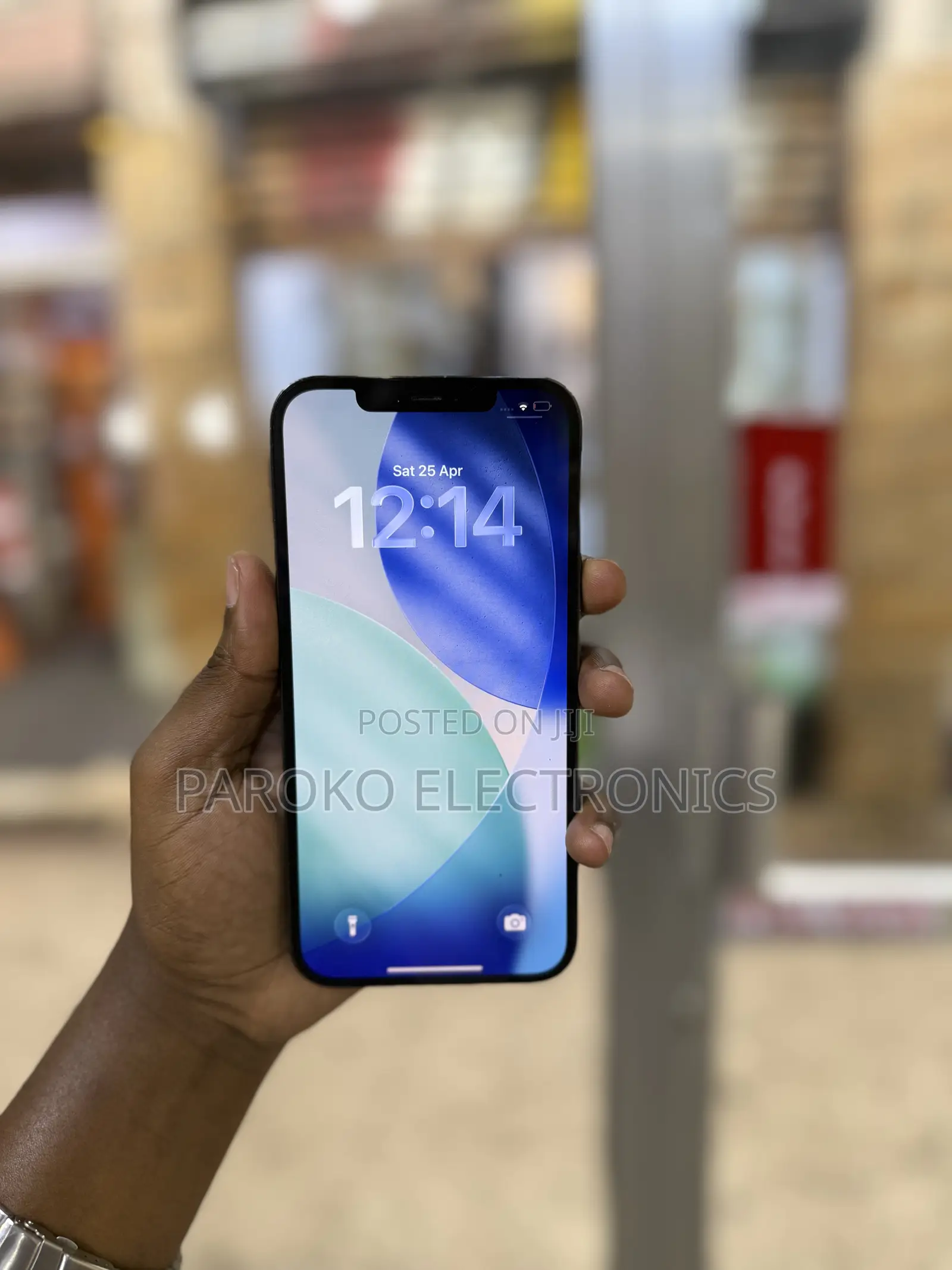 Apple iPhone 12 Pro Max 128 GB Blue
