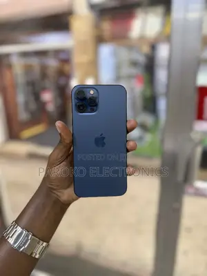 Apple iPhone 12 Pro Max 128 GB Blue