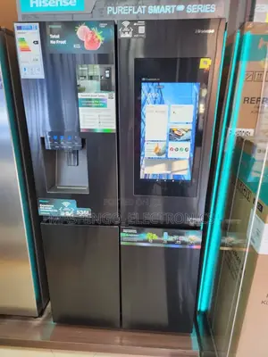 Hisense Fridge || Refrigerators