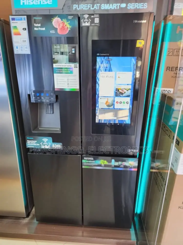 Hisense Fridge || Refrigerators