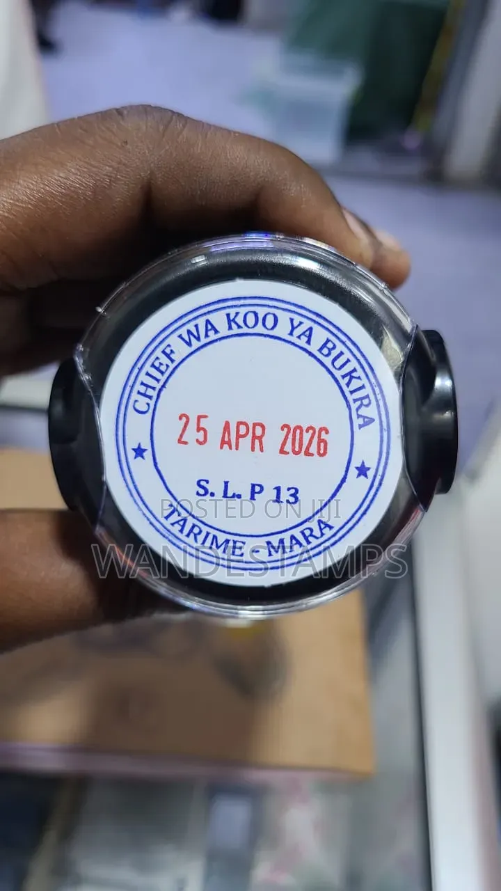 Date Stamp