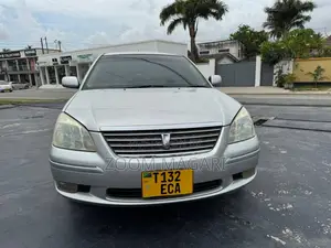 Toyota Premio 2005 Silver