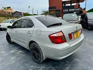 Toyota Premio 2005 Silver